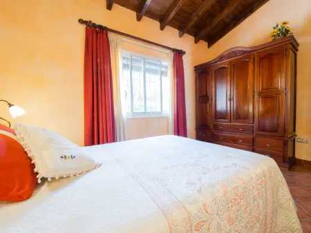 Finca Los Dragos : gîte Sierra Mijas, piscine 9x5m : photo 32