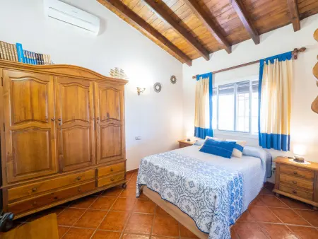 Finca Los Dragos : gîte Sierra Mijas, piscine 9x5m : photo 34