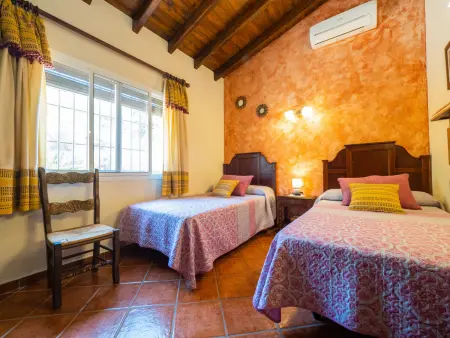 Finca Los Dragos : gîte Sierra Mijas, piscine 9x5m : photo 35