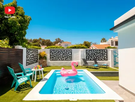 Chalet de Luxe à Malaga avec Piscine Privée, Villa 6 personnes à Málaga - Photo 1