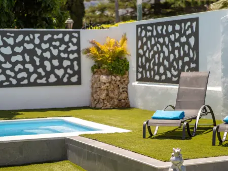 Chalet de Luxe à Malaga avec Piscine Privée, Villa 6 personnes à Málaga - Photo 4