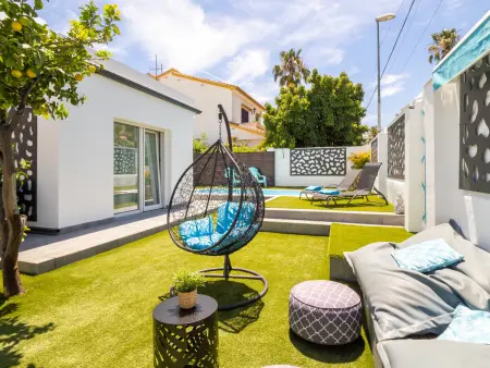 Chalet de Luxe à Malaga avec Piscine Privée, Villa 6 personnes à Málaga - Photo 5