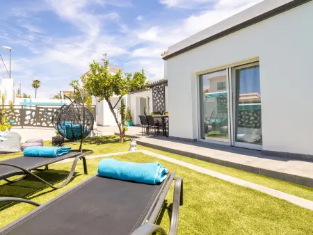 Chalet de Luxe à Malaga avec Piscine Privée, Villa 6 personnes à Málaga - Photo 6