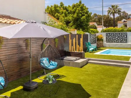 Chalet de Luxe à Malaga avec Piscine Privée, Villa 6 personnes à Málaga - Photo 7