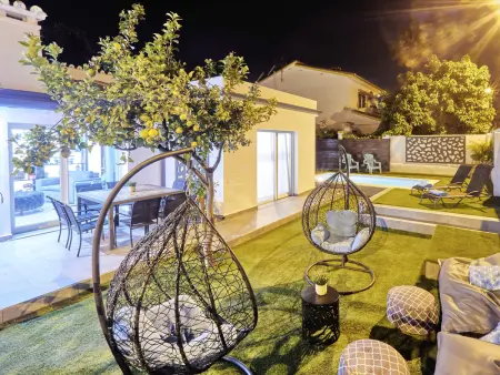 Chalet de Luxe à Malaga avec Piscine Privée, Villa 6 personnes à Málaga - Photo 8
