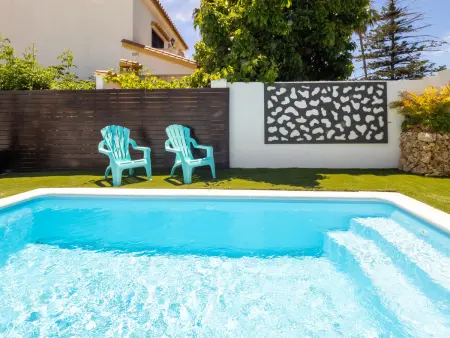Chalet de Luxe à Malaga avec Piscine Privée, Villa 6 personnes à Málaga - Photo 9