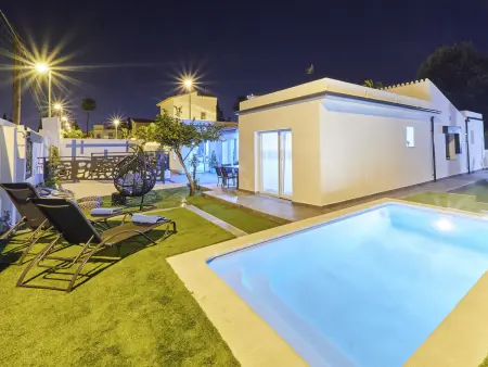 Chalet de Luxe à Malaga avec Piscine Privée, Villa 6 personnes à Málaga - Photo 10