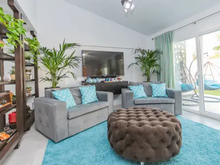 Chalet de Luxe à Malaga avec Piscine Privée, Villa 6 personnes à Málaga - Photo 14