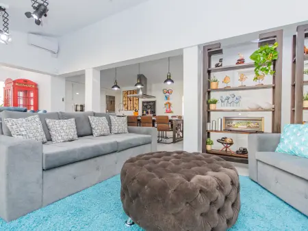 Chalet de Luxe à Malaga avec Piscine Privée, Villa 6 personnes à Málaga - Photo 15