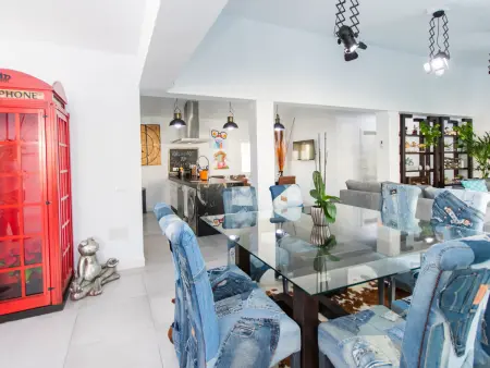 Chalet de Luxe à Malaga avec Piscine Privée, Villa 6 personnes à Málaga - Photo 17
