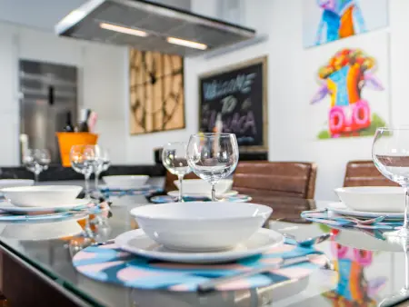 Chalet de Luxe à Malaga avec Piscine Privée, Villa 6 personnes à Málaga - Photo 20