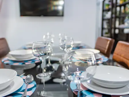 Chalet de Luxe à Malaga avec Piscine Privée, Villa 6 personnes à Málaga - Photo 21