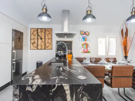 Chalet de Luxe à Malaga avec Piscine Privée, Villa 6 personnes à Málaga - Photo 22