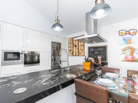 Chalet de Luxe à Malaga avec Piscine Privée, Villa 6 personnes à Málaga - Photo 24