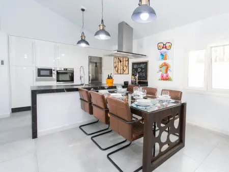 Chalet de Luxe à Malaga avec Piscine Privée, Villa 6 personnes à Málaga - Photo 26