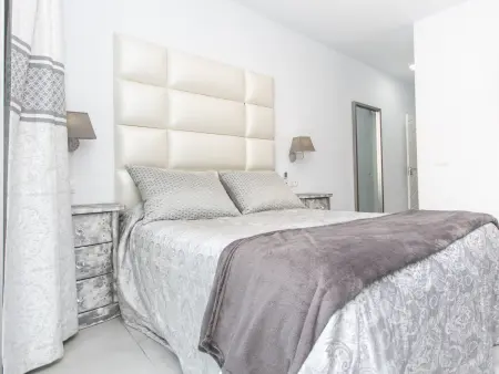 Chalet de Luxe à Malaga avec Piscine Privée, Villa 6 personnes à Málaga - Photo 32