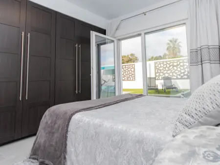 Chalet de Luxe à Malaga avec Piscine Privée, Villa 6 personnes à Málaga - Photo 33