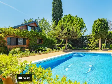Maison en bois avec piscine 7x4m à Alhaurín el Grande : photo 2
