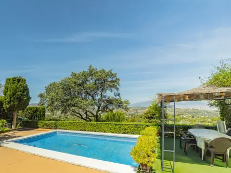 Maison en bois avec piscine 7x4m à Alhaurín el Grande : photo 3