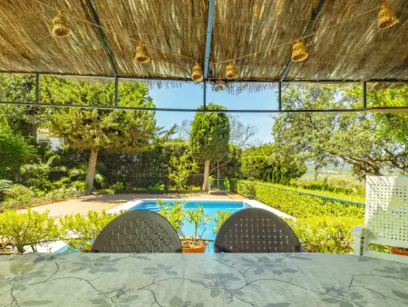 Maison en bois avec piscine 7x4m à Alhaurín el Grande : photo 6