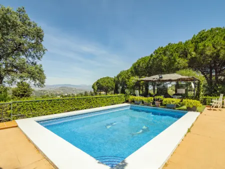 Maison en bois avec piscine 7x4m à Alhaurín el Grande : photo 8