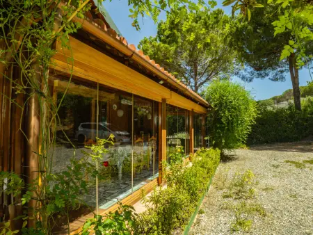 Maison en bois avec piscine 7x4m à Alhaurín el Grande : photo 9