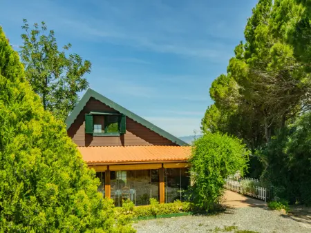 Maison en bois avec piscine 7x4m à Alhaurín el Grande : photo 11