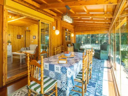 Maison en bois avec piscine 7x4m à Alhaurín el Grande : photo 13