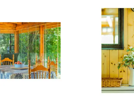 Maison en bois avec piscine 7x4m à Alhaurín el Grande : photo 14