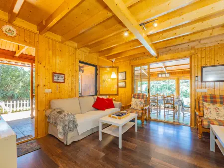 Maison en bois avec piscine 7x4m à Alhaurín el Grande : photo 17