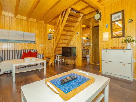 Maison en bois avec piscine 7x4m à Alhaurín el Grande : photo 18
