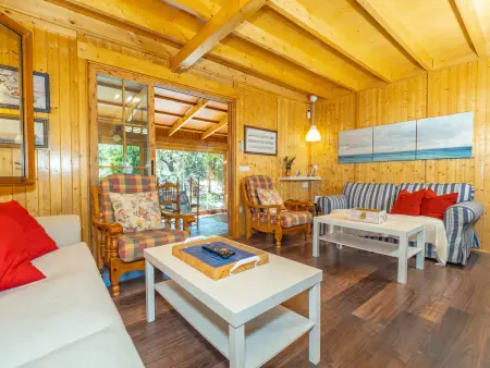 Maison en bois avec piscine 7x4m à Alhaurín el Grande : photo 19