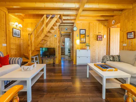 Maison en bois avec piscine 7x4m à Alhaurín el Grande : photo 20