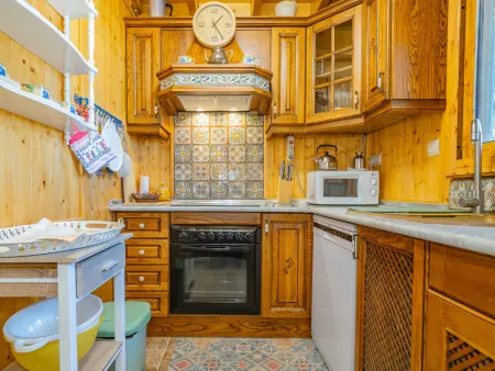Maison en bois avec piscine 7x4m à Alhaurín el Grande : photo 21