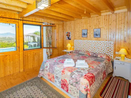 Maison en bois avec piscine 7x4m à Alhaurín el Grande : photo 23