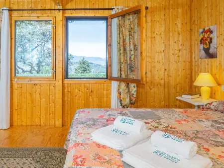 Maison en bois avec piscine 7x4m à Alhaurín el Grande : photo 24
