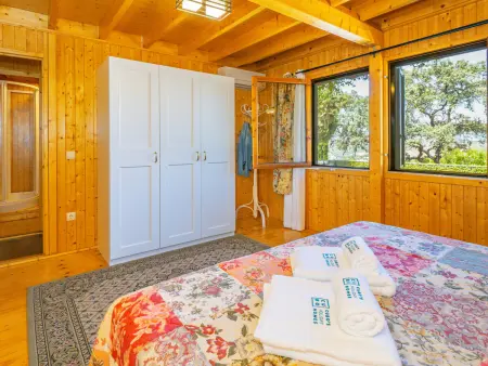 Maison en bois avec piscine 7x4m à Alhaurín el Grande : photo 25