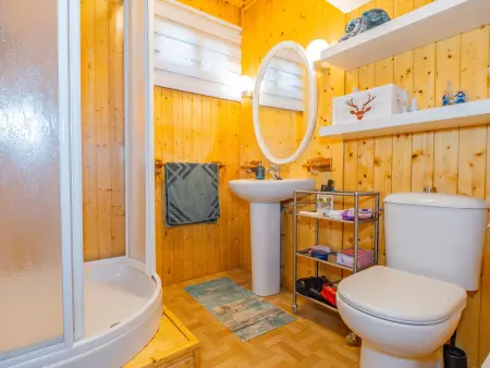 Maison en bois avec piscine 7x4m à Alhaurín el Grande : photo 28