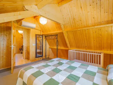 Maison en bois avec piscine 7x4m à Alhaurín el Grande : photo 32