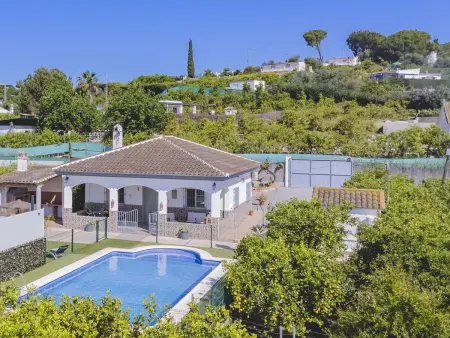 Location gite à Cártama, Casa Fernando: Séjour Rural avec Piscine Privée