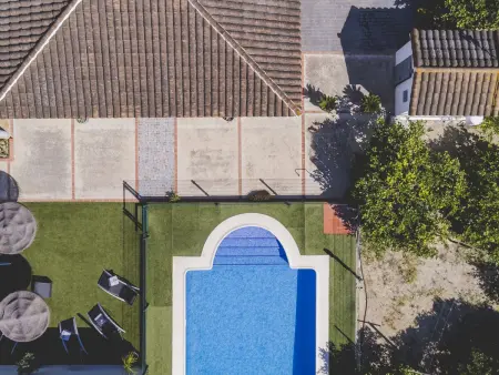 Casa Fernando: Séjour Rural avec Piscine Privée - Photo 5