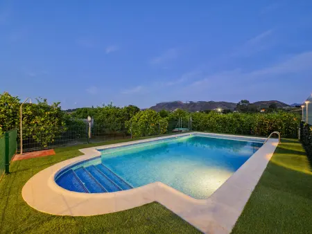 Casa Fernando: Séjour Rural avec Piscine Privée - Photo 10