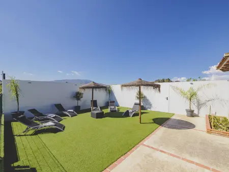 Casa Fernando: Séjour Rural avec Piscine Privée - Photo 13