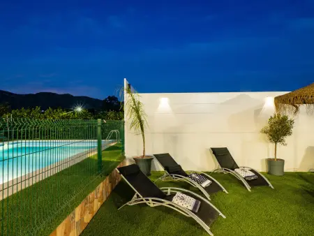 Casa Fernando: Séjour Rural avec Piscine Privée - Photo 17