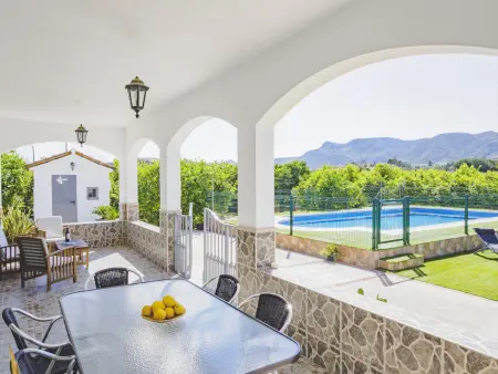 Casa Fernando: Séjour Rural avec Piscine Privée - Photo 18