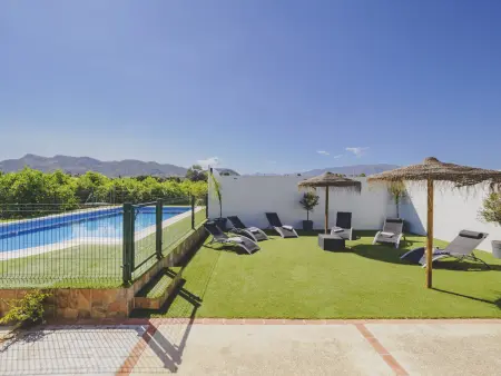Casa Fernando: Séjour Rural avec Piscine Privée - Photo 29
