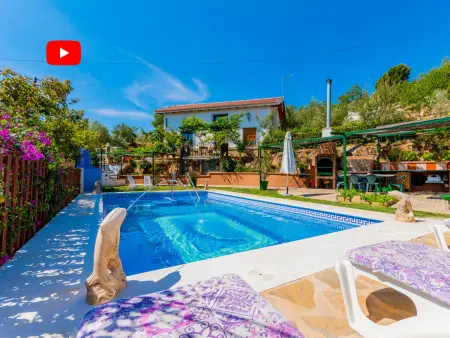 Gîte 4 pers. Ardales : piscine privée & accès Caminito del Rey : photo 2