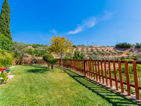 Gîte 4 pers. Ardales : piscine privée & accès Caminito del Rey : photo 11