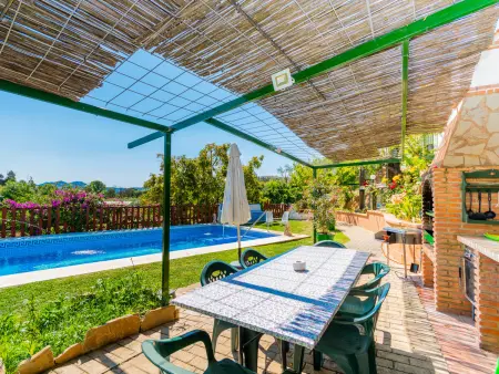 Gîte 4 pers. Ardales : piscine privée & accès Caminito del Rey : photo 15