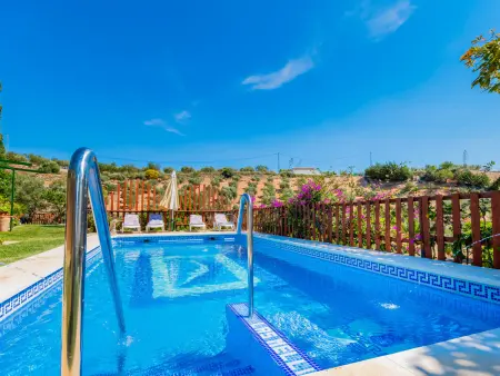 Gîte 4 pers. Ardales : piscine privée & accès Caminito del Rey : photo 17